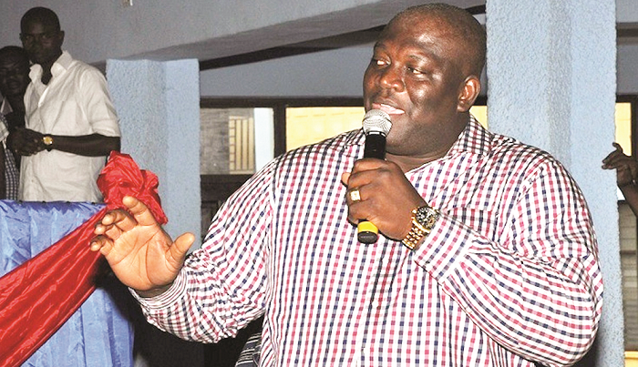 Mr Henry Quartey